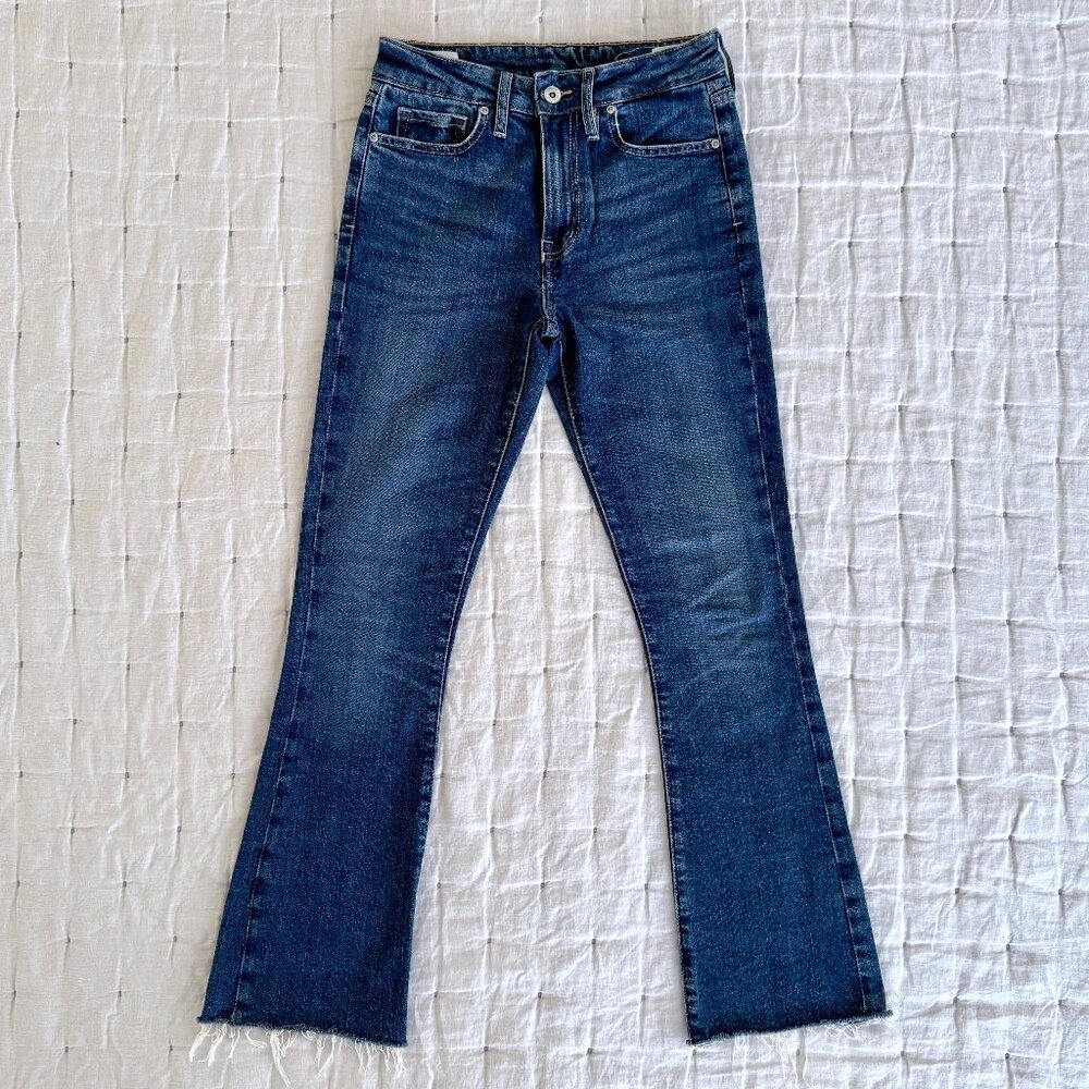 Stevie Bootcut Jeans in 'Bay'